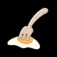 Soft-Boiled Egg (Sticker)