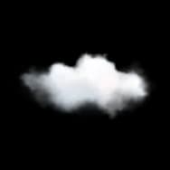 Soft Clouds (Sticker)