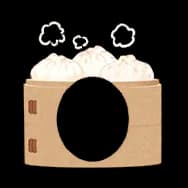 Soup Dumpling (Sticker)