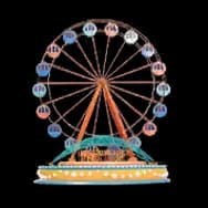 Spinning Ferris Wheel