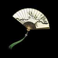 Splendor: Jade Fan (Sticker)