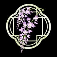 Splendor: Wisteria (Sticker)