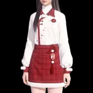 Spring's Bounty (Clothes)