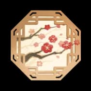 Spring's Window (Sticker)