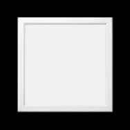 Square Frame: White