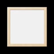 Square Frame: Wooden