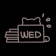 Stamp: Wed (Stamp)