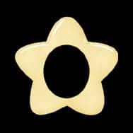 Star Balaclava (Sticker)
