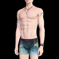 Starfield Rush (Clothes)