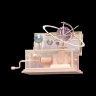 Starry Sky Music Box