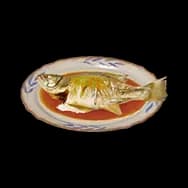 Steamed Fish (Dish)