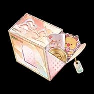 Sticker Box: Vacation (Chest)