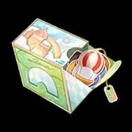 Sticker Pack: Boingie (Chest)