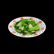 Stir-Fried Greens (Dish)