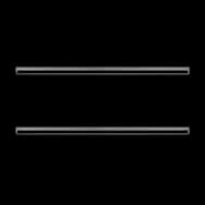 Storage Rack: Black