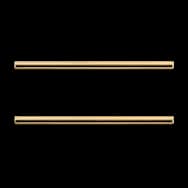 Storage Rack: Gold