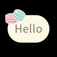 Sugar Overload (Chat Bubble)