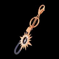 Sun Keychain (Desk Item)