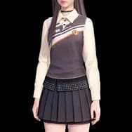 Sunlit Gaze (Clothes)