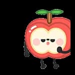 Sunny Apple: Bye