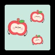 Sunny Apple Effect