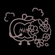 Sunny Apple: Flowers (Stamp)