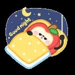 Sunny Apple: G'nite