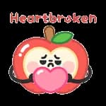 Sunny Apple: Heartbroken
