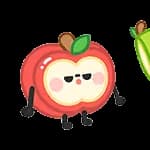 Sunny Apple: Huggie