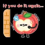 Sunny Apple: Hurt