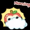 Sunny Apple: Morning