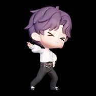 Surging Spirit (Sticker)