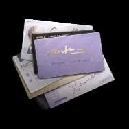 Suspicious Name Cards