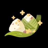 Sweet Zongzi (Sticker)