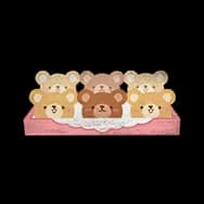 Sweetscent: Bear Box (Sticker)