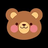 Sweetscent: Bearie (Sticker)