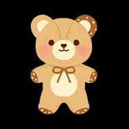 Sweetscent: Plushie (Sticker)