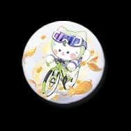 Swift Cycling (Meow Badge)