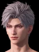 Sylus: Default Hairstyle