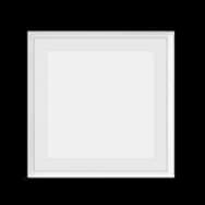 Tabletop Frame: White