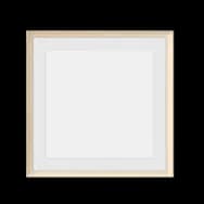 Tabletop Frame: Wooden