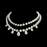 Tanakahli Pearl Necklace