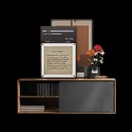 Teabreak Cabinet (Desk Item)