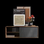 Teabreak Cabinet