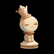 Teardrop Chess (Sticker)
