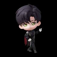 Tender Glide (Sticker)