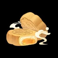 Tender Mooncake (Sticker)