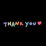 Thanks (Sticker)