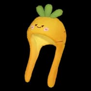 Ticklish Carrot (Hat)