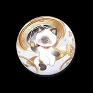 Time Meow (Meow Badge)